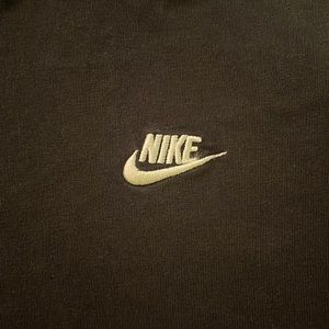 Black Nike Hoodie